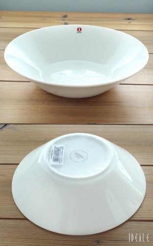 Amazon｜イッタラ(IITTALA) ティーマ Teema ディーププレート 21cm