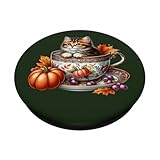 Zoom IMG-1 coffee fall kitten for pumpkin