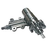 AngyMeck - Power Steering Gear Box Kit Fits Jeep Grand Cherokee 1999-2004 27-8414