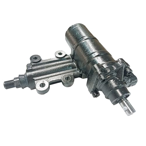 AngyMeck - Power Steering Gear Box Kit Fits Jeep Grand Cherokee 1999-2004 27-8414