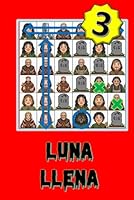 Luna Llena (3) (Spanish Edition) B0H341S2P2 Book Cover