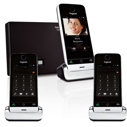 Gigaset SL910 Trio