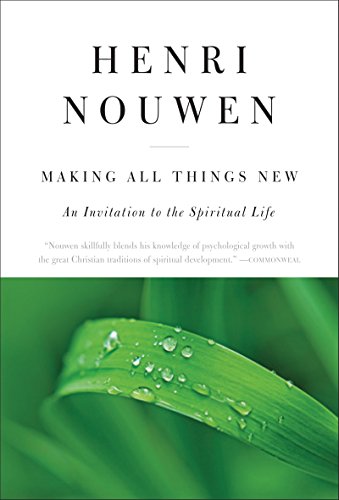 Cover of Making All Things New