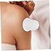 PLAFOPE 4pcs Silicone Cupping Device Therapeutic Suction Cup Massage Suction Cups for Body Vacuum Cupping Portable