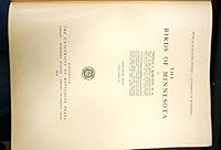 THE BIRDS OF MINNESOTA Vol. II B004T2MOW2 Book Cover