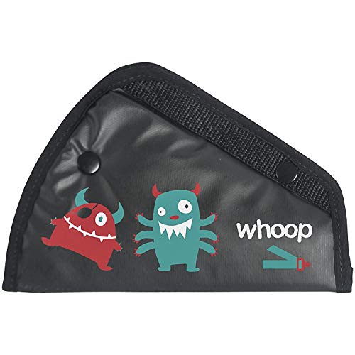 Fix para o Cinto de Segurança, Whoop, MONSTRO