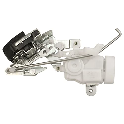 Image of Rear Tailgate Lock Actuator Trunk Latch Compatible with Toyo-ta FJ Cruiser 2007-2014 Replacement 69110-35071 69110-35070