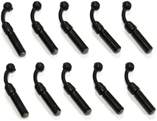 Harmony Fishing - Slip-On Low Profile Jig Rattles (10 Pack)