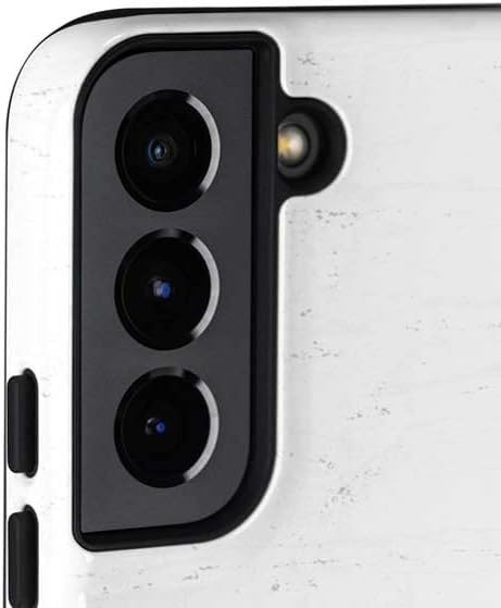 Skinit Pro Phone Case Compatible with Galaxy S22 Plus - Officially Licensed NFL Los Angeles Chargers Distressed Design