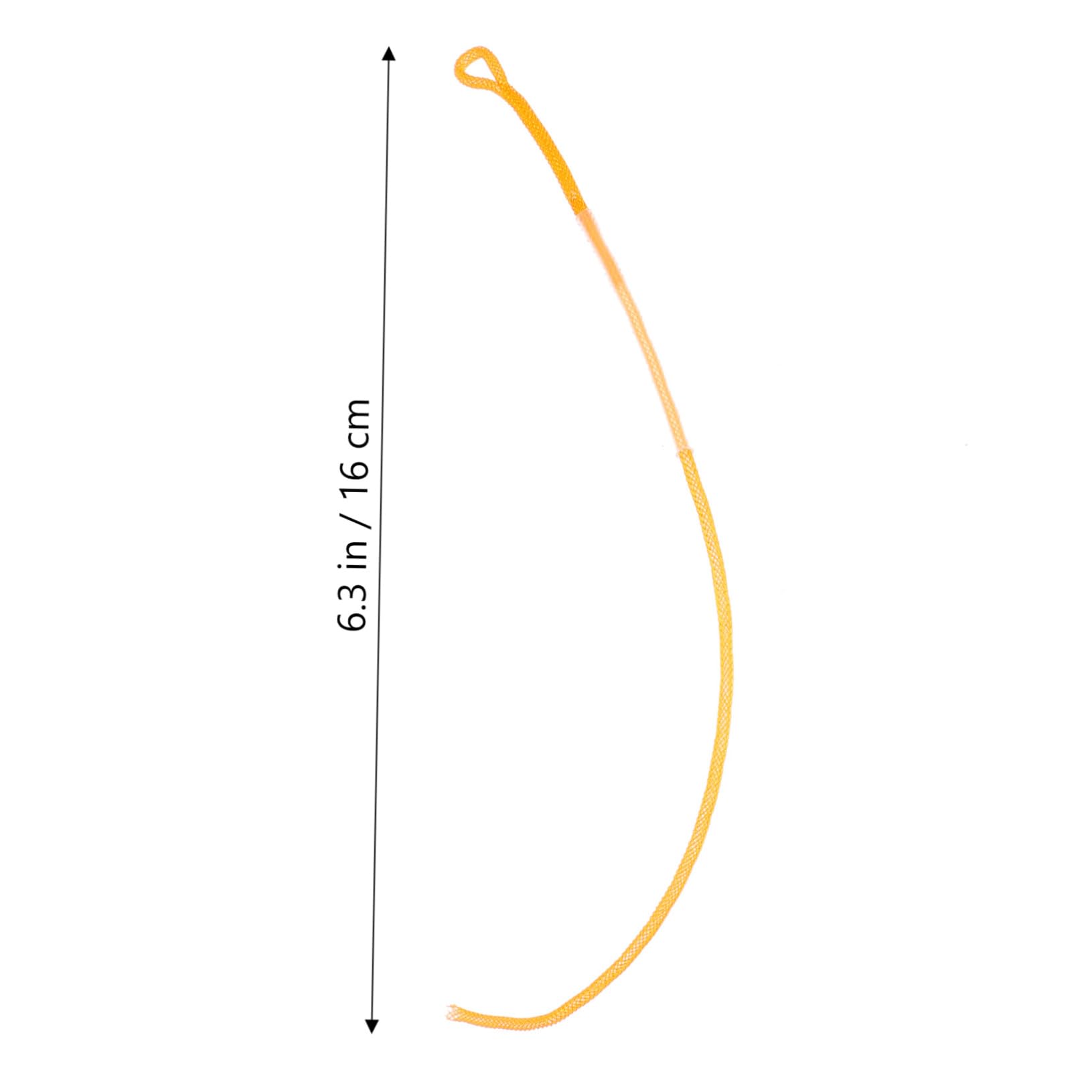 GALPADA 10/Pack 30lb Sturdy Fly Fishing Lines Saltwater Leaders Nylon Strings for Perch Pike