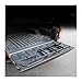 Universal Tailgate Ladder Compatible For Pickup Truck Car Rear Door Ladder Protective Frame Tailgate Folding Ladder Auxiliary Ladder