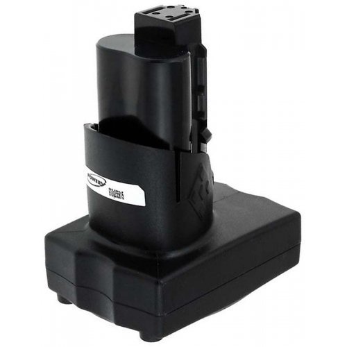 Batteria per Milwaukee trapano avvitatore a batteria C12 DD, 12V, Li-Ion