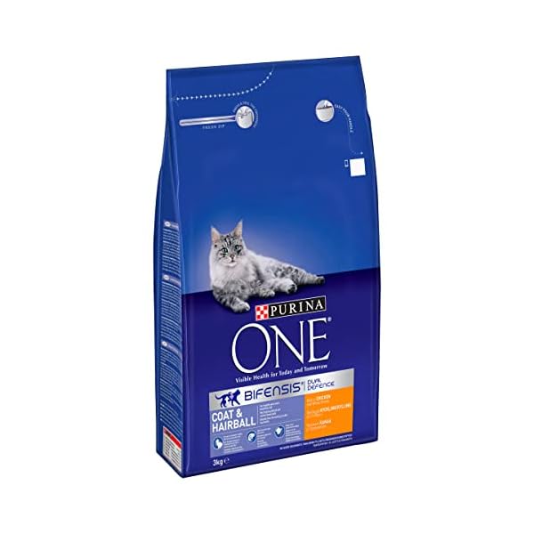 Purina ONE Katzenfutter für Erwachsene, chicken – Bild 3
