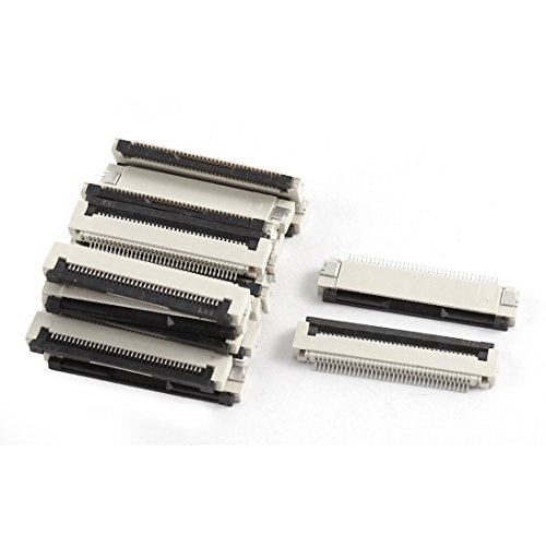 Aexit conector FFC FPC 36 pines 0.5mm pitch 20 piezas miniatura 1