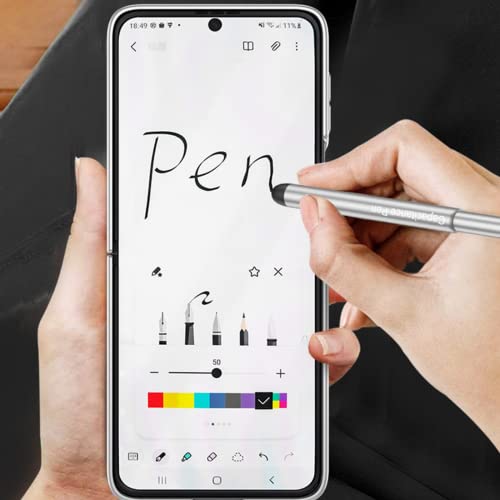 Capa Para Samuang Galaxy Z Flip 4, Fino, à Prova De Choque, Resistente A Colisões Proteção De Tela R