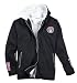 Nebulus Teddy - Sudadera de Forro Polar con Capucha y Cremallera para...