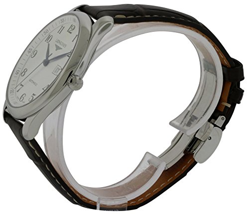 Longines L28934783 Master Collection Automatic Mens Watch - Silver Dial3