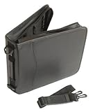 64-Bottle Essential Oils Presentation Case and Portfolio 5-15ml - Black