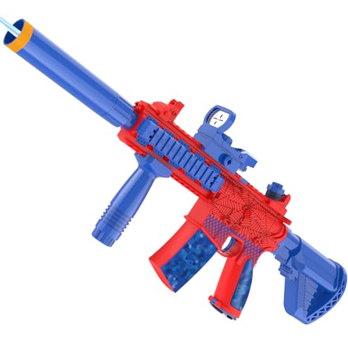 Dolanus Spider Water Blaster - Water Gun for Kids Adults - Electric Automatic Squirt Gun with Long Range, Summer Outdoor Beach Swimming Pool Toys,...