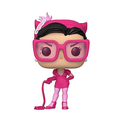 Funko Pop Heroes Bombshell Catwoman - vue 5
