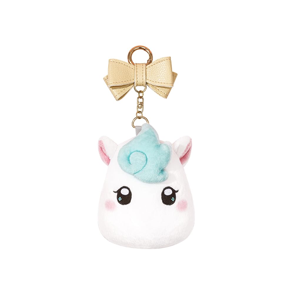 Honkai: Star Rail Little ICA Plush Badge Holder