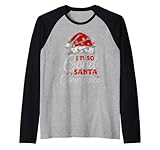 Ich Bin so gut, DASS der Weihnachtsmann zweimal kam, passend zu Weihnachten mit der Familie Raglan