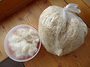 Qualität Aus Niederbayern ARBRIKADREX Nistmaterial Wechselsatz