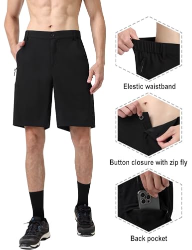 Tmeefee Mens Shorts - image 3