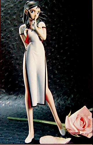 ★組立済み　ガレージキット　1/6 銀鈴　チャイナドレス 絶版　海洋堂 ☆組立済み ガレージキット 1/6 銀鈴 チャイナドレス 絶版 海洋堂