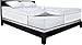 Serta 4-Inch Dual Layer Mattress Topper, California King