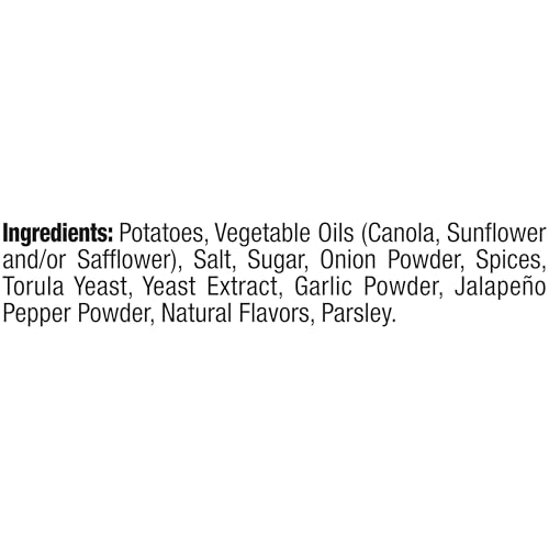 Image of Kettle Brand Potato Chips, Jalapeno Kettle Chips, Party Size, 13 Oz