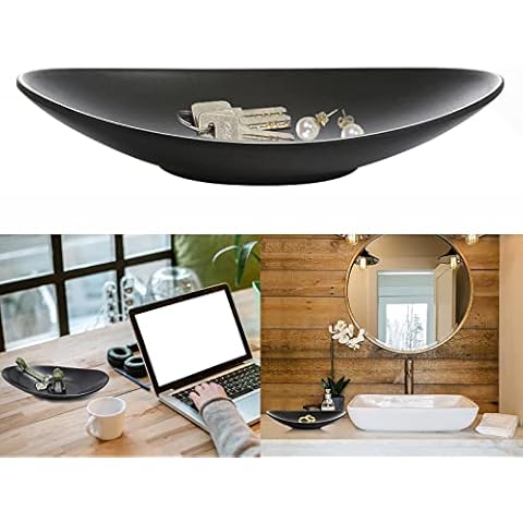 Organizador de Joyas Bandeja de la Llave de la Joyería Cosméticos Cover