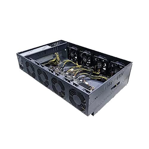 See full amazon price history chart for LIANLI Mining RIG with Intel G Series Processor 8GB RAM 64GB MSATA 2500w Silent Gold PSU Crypto GPU Mining Setup 8X Industrial HIGH RPM Fans(GPU NOT Included) LIANLI Mining RIG with Intel G Series Processor 8GB RAM 64GB MSATA 2500w Silent Gold PSU Crypto GPU Mining Setup 8X Industrial HIGH RPM Fans(GPU NOT Included) (B099Q4M9KP) Amazon Price History, Amazon Price Tracker