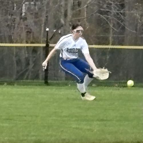 North Brunswick Softball vs. Woodbridge Magnet