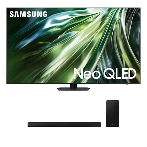 Samsung QN50QN90DAFXZA 50 Inch Neo QLED TV with 4K AI ...