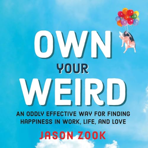 Own Your Weird Titelbild