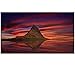 Produktbild MSFX Meerwasser Peak Red 1000 Stück Puzzles Einzigartige Geschenke Bild Art Wooden Assembling Personalized Game