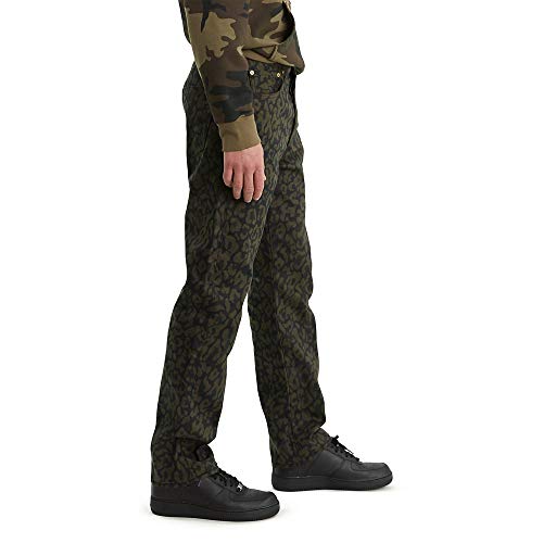 Image of Levi's Men's 501 Original Shrink-to-Fit Jeans (Legacy)