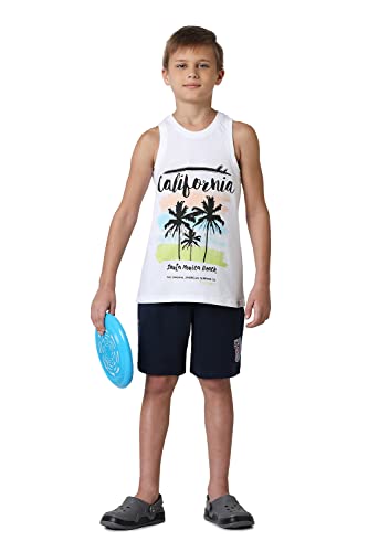 Image of Van Heusen Boys Smart Tech Shorts - Easy Stain Release, Anti Stat, Ultra Soft