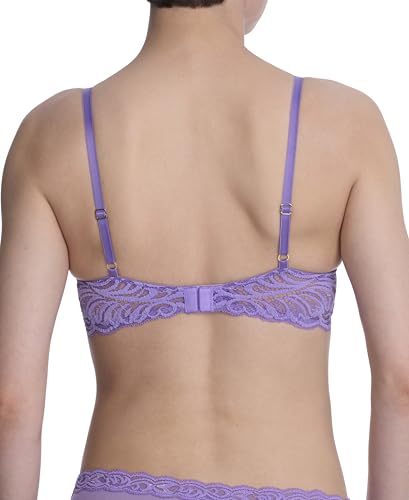Image of Natori Women Feathers Lace Plunge T-Shirt Bra