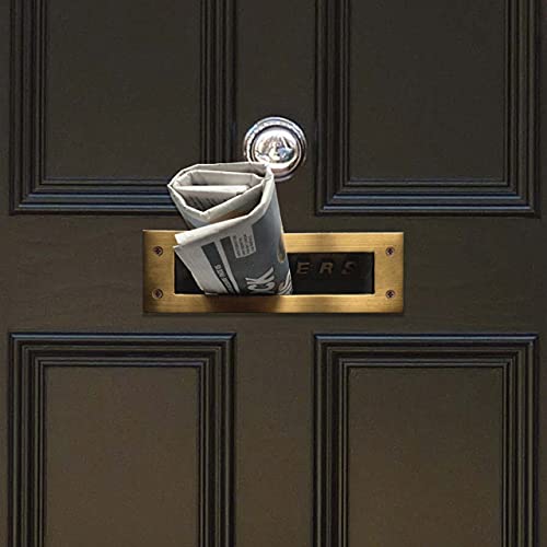 The 30 Best Door Mail Slots of 2024 [Verified] Cherry Picks