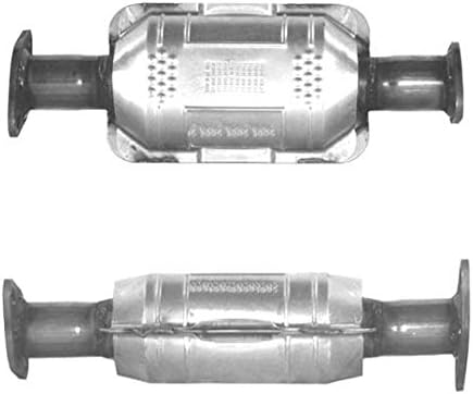 Motexo MT90303 Exhaust Petrol Catalytic Converter +Fitting Kit +2yr Warranty