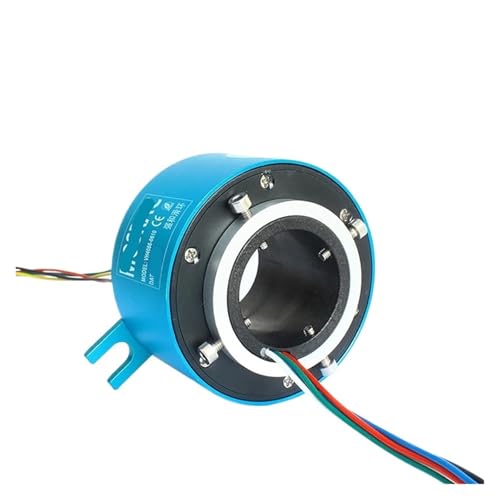 Trou traversant 40mm avec anneau conducteur pour stopper l'usure