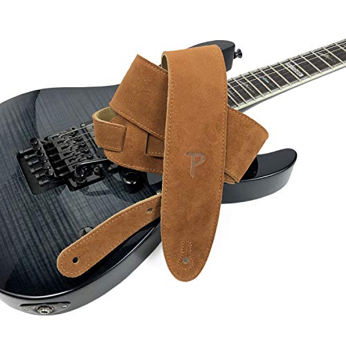 Perri’s Leathers Ltd. – 1 Sangle de Guitare – Longueur Ajustable – Rembourrage en Peau de Mouton – Beige – Fabriquée au… - Les Beatles, Paul McCartney, John Lennon, RIngo Starr, George Harrison Perri's Leathers Ltd. - 1 Sangle de Guitare - Longueur Ajustable - Rembourrage en Peau de Mouton - Beige - Fabriquée au… – Image 5