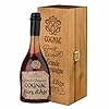 Buy Comte Joseph Cognac Hors d'Age in Elegant Wood Gift Box – 40% ABV, 0.70L