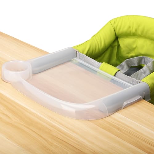 Image of Dining Tray for Inglesina Fast Table Chair - Portable Baby Feeding Accessory for Convenient Mealtime Solutions
