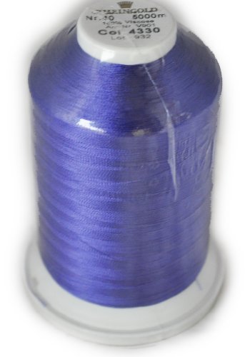 Hilo de Rayon Rheingold No. 40 Deep Hyacinth
