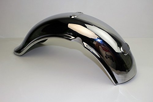 Amazon | 初期型ダックス(DAX)兜フェンダーリア・クロームメッキ