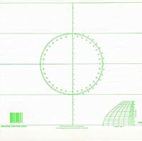 Universal Plotting Sheet (50 per pack) 1577852745 Book Cover