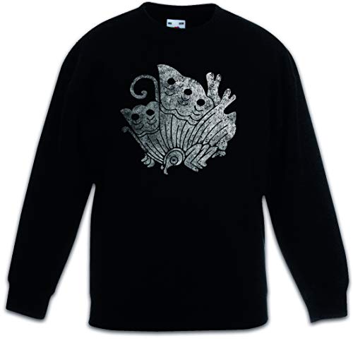 Sweat-shirt Taira Clan Mon enfants fini les pulls qui grattent en hiver